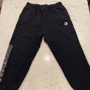 Unisex Converse sweat pants